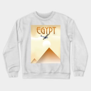 Egypt Crewneck Sweatshirt